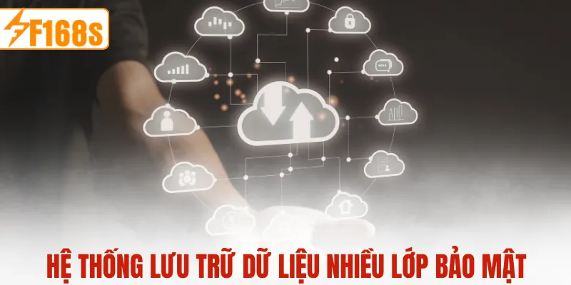 Hệ thống lưu trữ dữ liệu nhiều lớp bảo mật