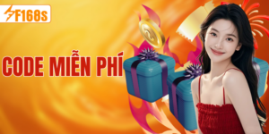 Các code miễn phí lấy tại trang chủ F168